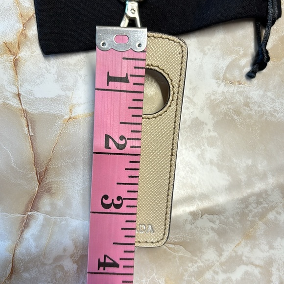 ❤️ Prada Saffiano Vintage Rare Mini Case - Picture 11 of 17